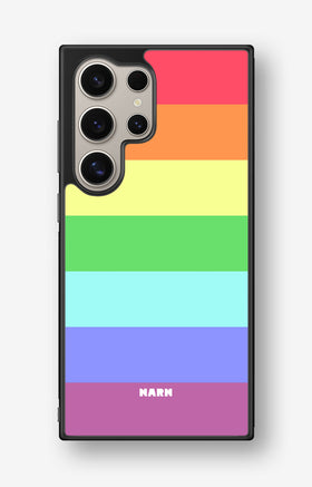 Samsung Galaxy S25 Ultra Hard Case – Color Symphony - View 1