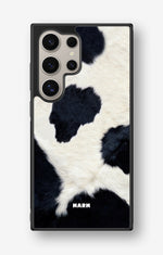 Samsung Galaxy S25 Ultra Hard Case – Cow Skin - View 1