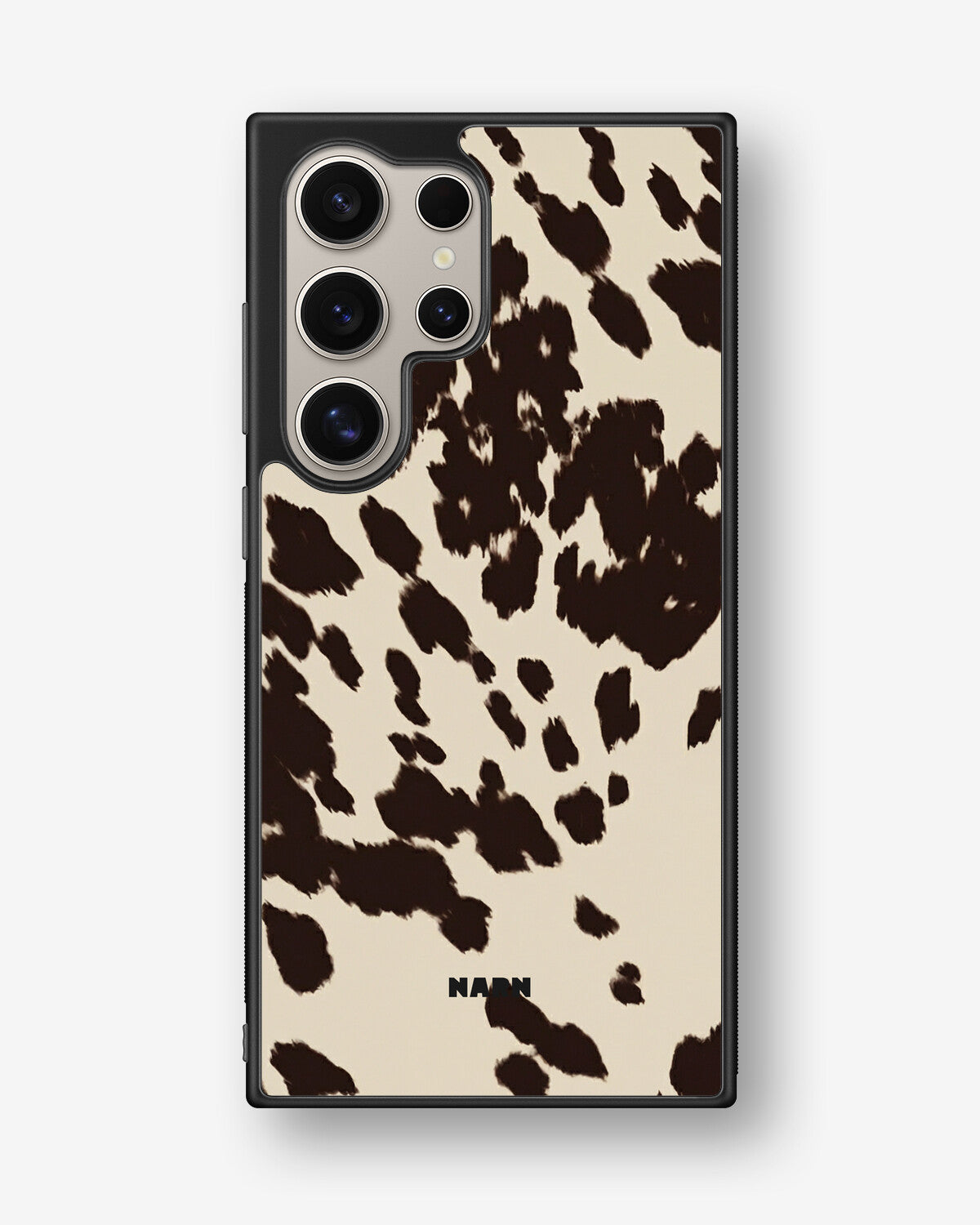 Samsung Galaxy S25 Ultra Hard Case – Cowhide - View 1