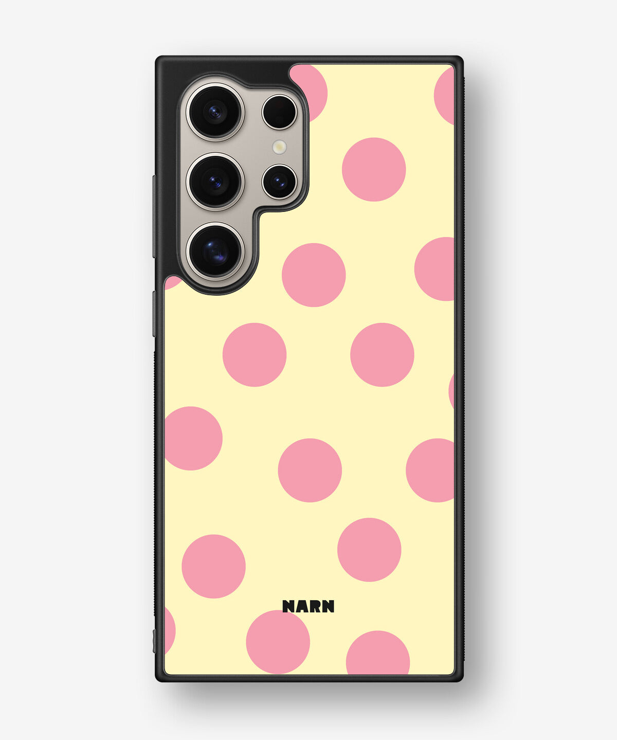Samsung Galaxy S25 Ultra Hard Case – Cupcake - View 1