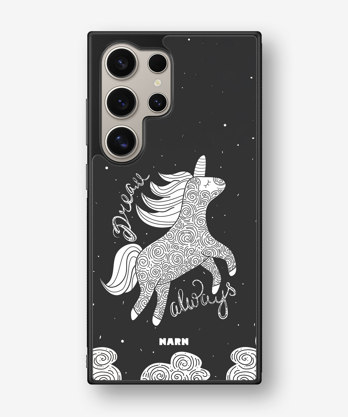 Samsung Galaxy S25 Ultra Hard Case – Dream Always - View 1