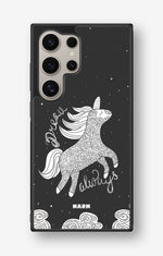 Samsung Galaxy S25 Ultra Hard Case – Dream Always - View 1