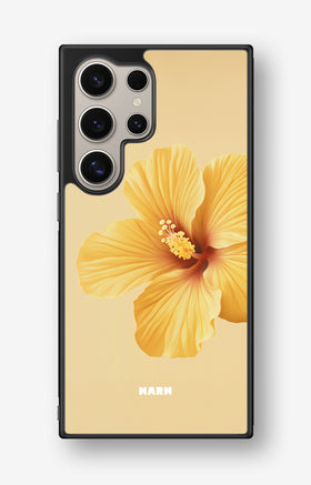 Samsung Galaxy S25 Ultra Hard Case – Golden Harmony - View 1