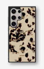 Samsung Galaxy S25 Ultra Hard Case – Golden Tortoise - View 1