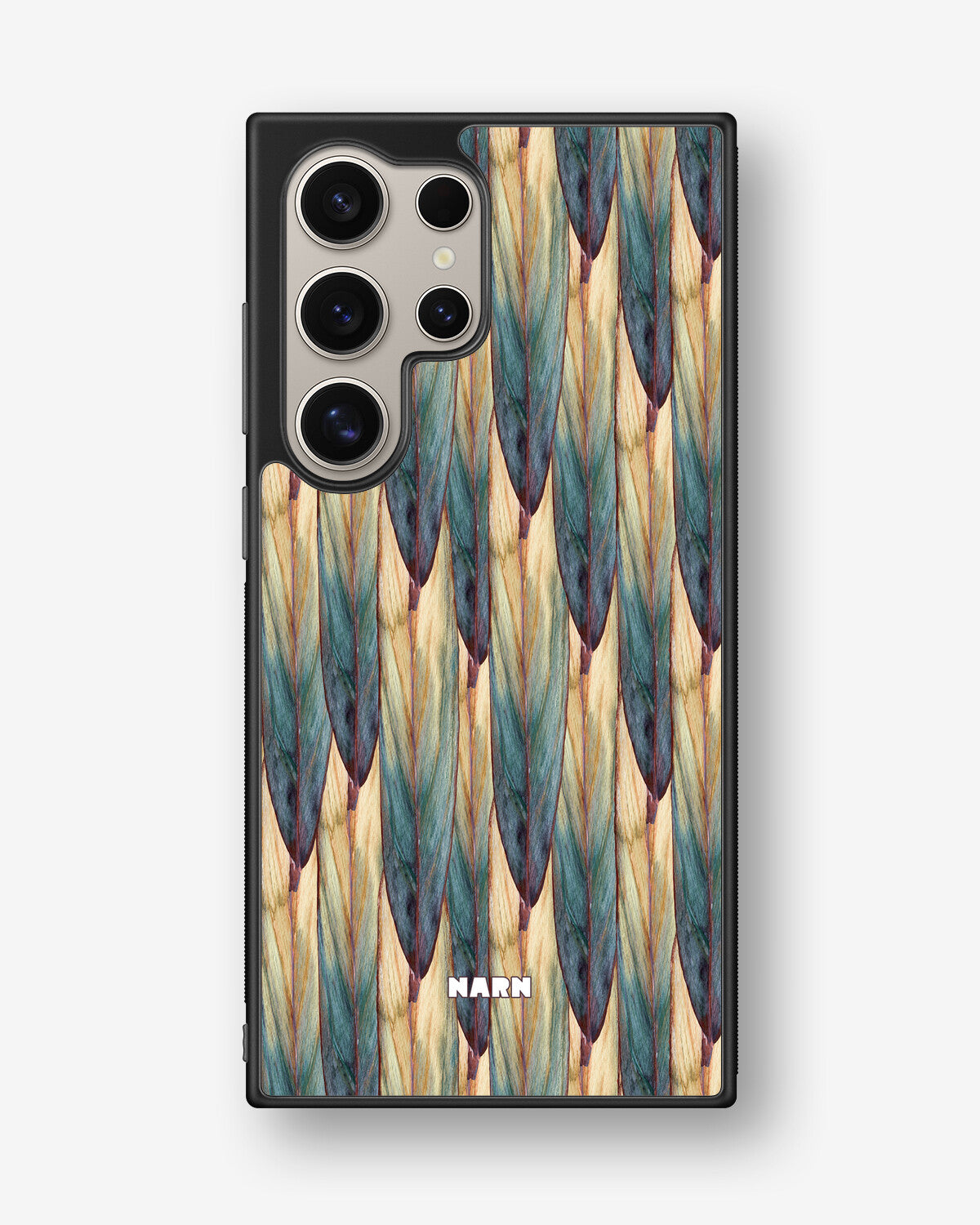 Samsung Galaxy S25 Ultra Hard Case – Happy Place - View 1