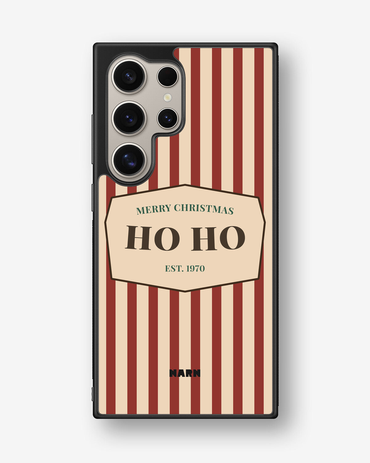 Samsung Galaxy S25 Ultra Hard Case – Ho Ho - View 1