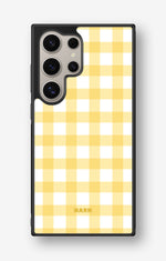 Samsung Galaxy S25 Ultra Hard Case – Honey - View 1