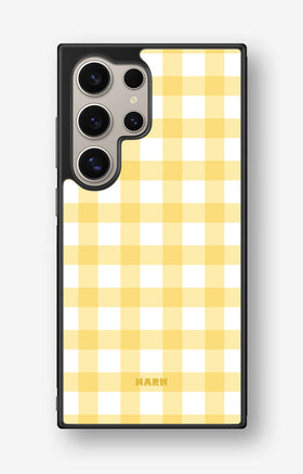 Samsung Galaxy S25 Ultra Hard Case – Honey - View 1