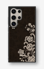 Samsung Galaxy S25 Ultra Hard Case – Ivory Bloom - View 1
