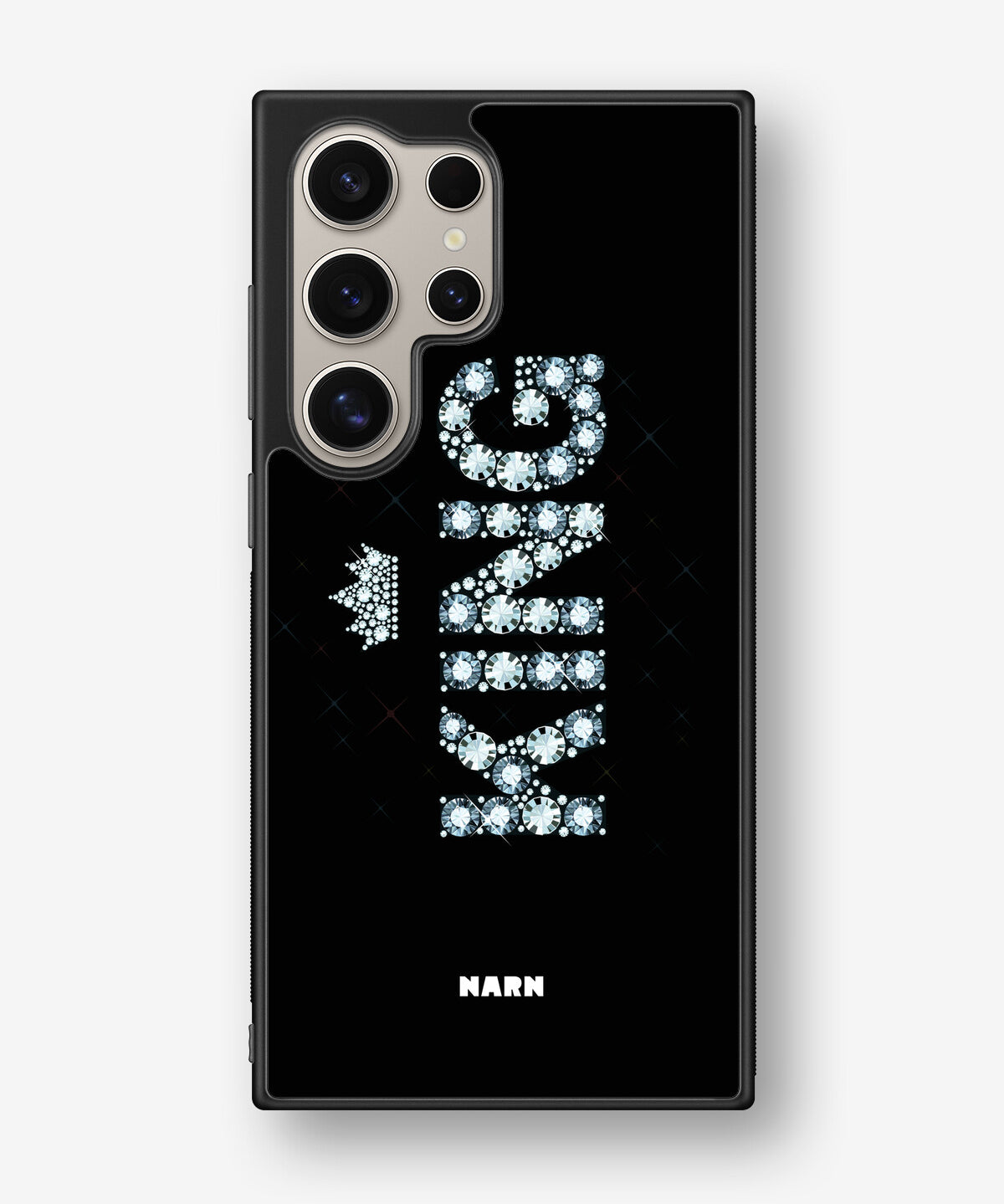 Samsung Galaxy S25 Ultra Hard Case – King - View 1