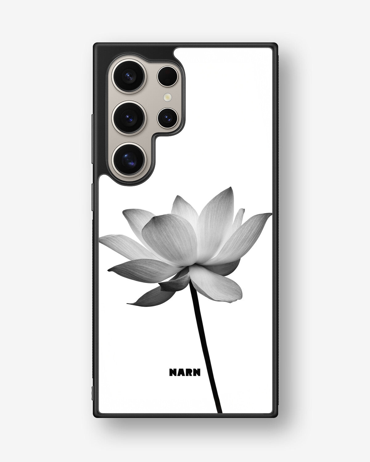 Samsung Galaxy S25 Ultra Hard Case – Lotus - View 1