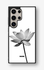 Samsung Galaxy S25 Ultra Hard Case – Lotus - View 1