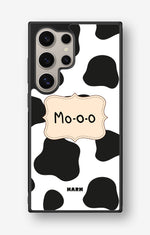 Samsung Galaxy S25 Ultra Hard Case – Mo-o-o - View 1