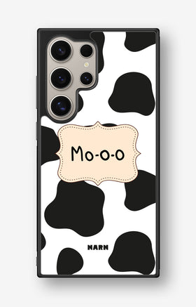 Samsung Galaxy S25 Ultra Hard Case – Mo-o-o - View 1