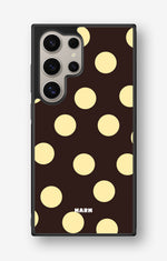 Samsung Galaxy S25 Ultra Hard Case – Mocha Pop - View 1