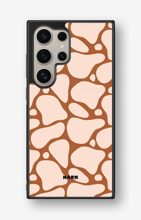 Samsung Galaxy S25 Ultra Hard Case – Organic Terra - View 1