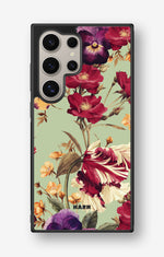 Samsung Galaxy S25 Ultra Hard Case – Pansy Pansy - View 1