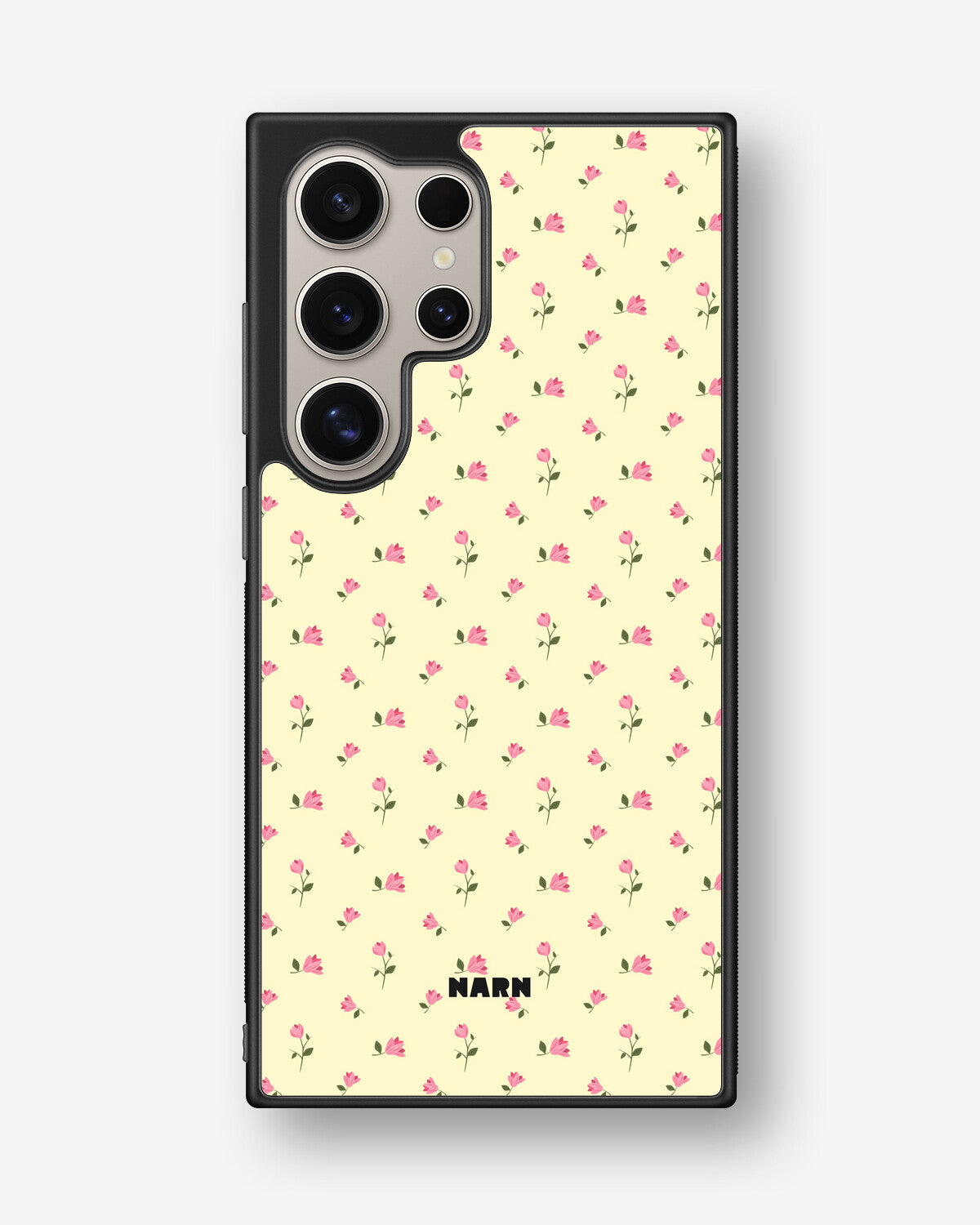 Samsung Galaxy S25 Ultra Hard Case – Petite Roses - View 1