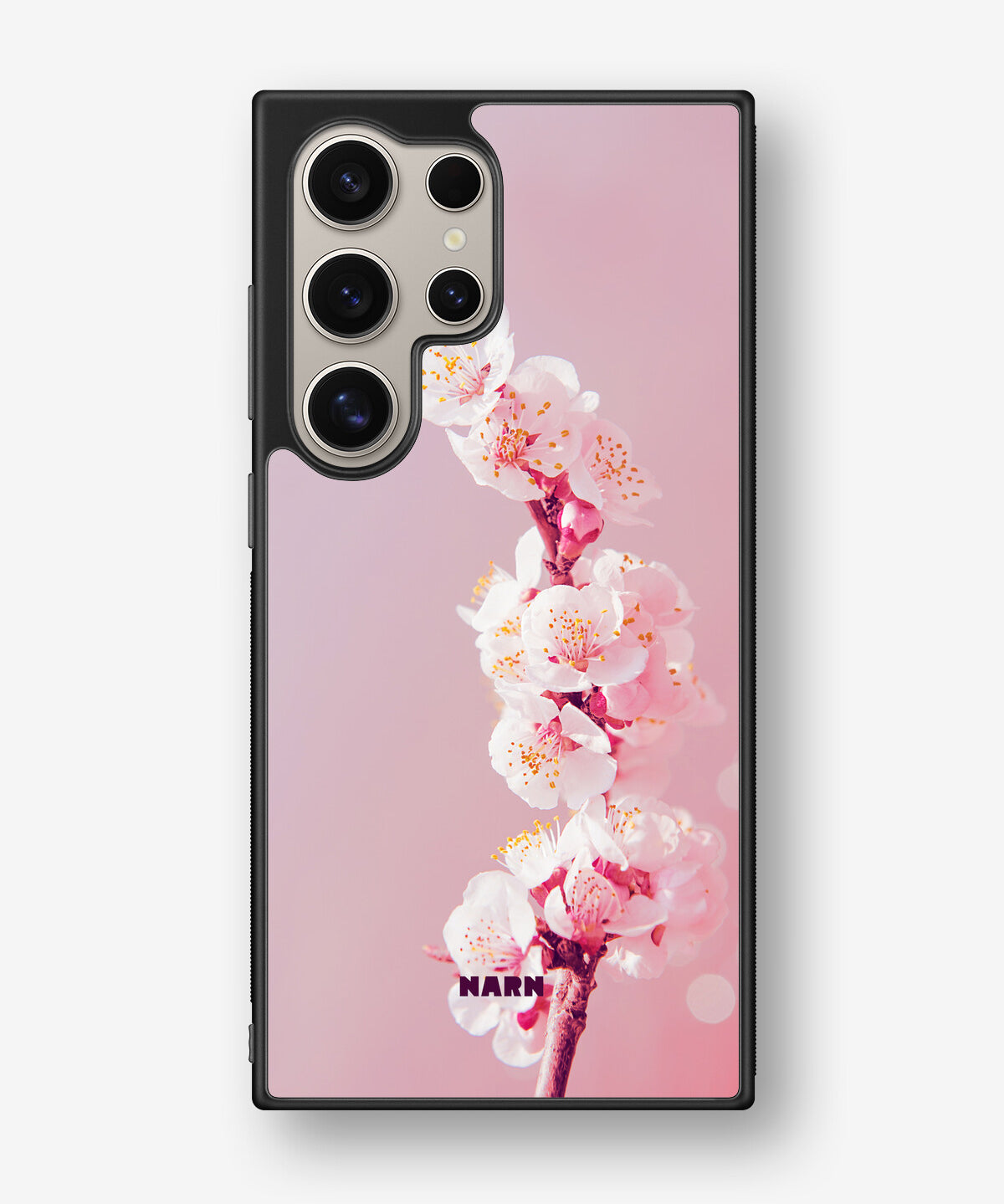 Samsung Galaxy S25 Ultra Hard Case – Pink Harmony - View 1