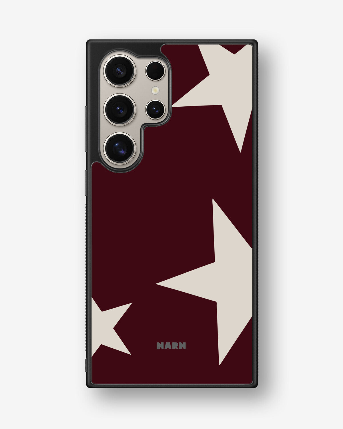 Samsung Galaxy S25 Ultra Hard Case – Rouge Star - View 1
