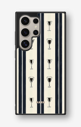 Samsung Galaxy S25 Ultra Hard Case – Sail & Sip - View 1
