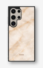Samsung Galaxy S25 Ultra Hard Case – Sand Stone - View 1