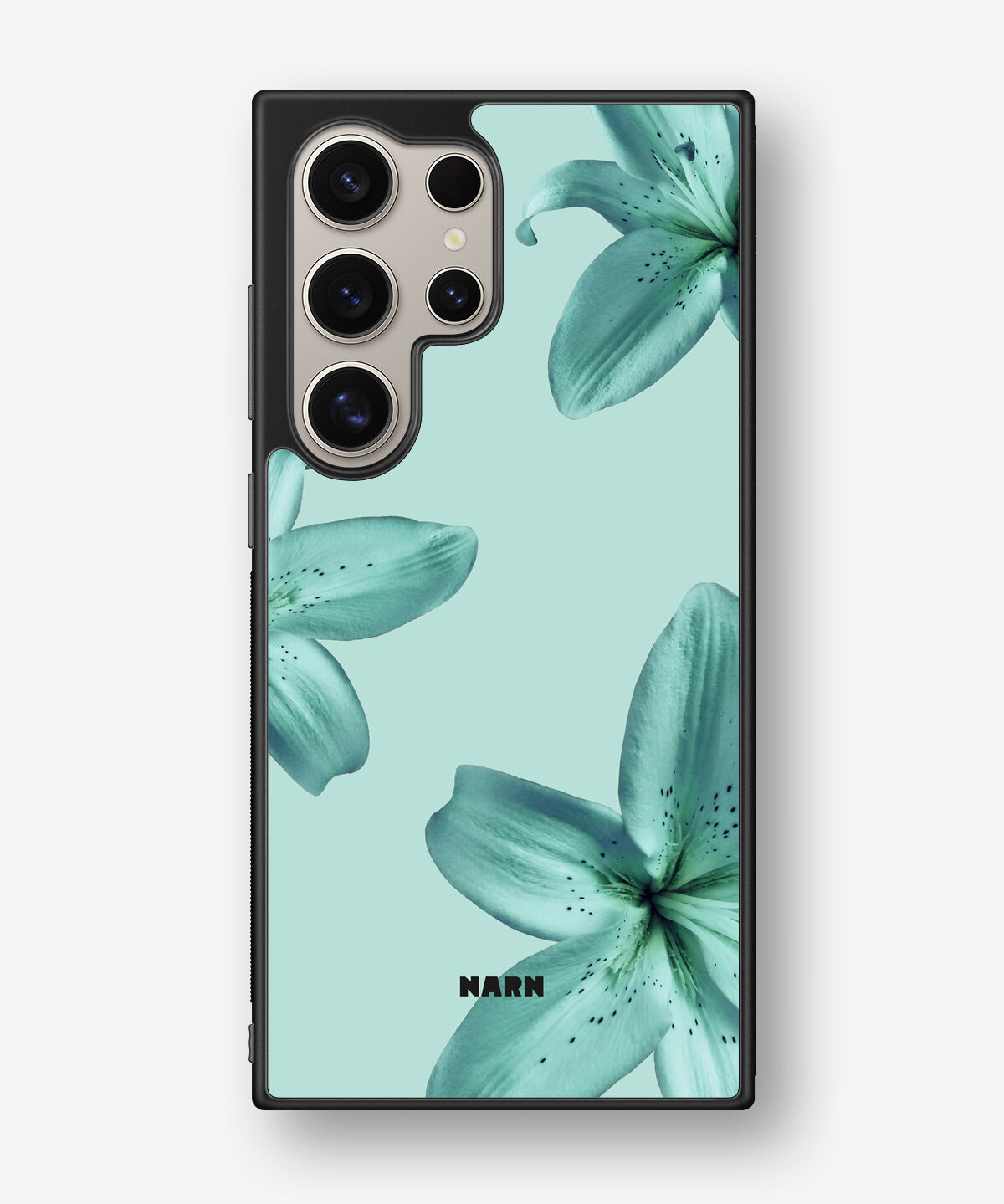 Samsung Galaxy S25 Ultra Hard Case – Sea Lily - View 1