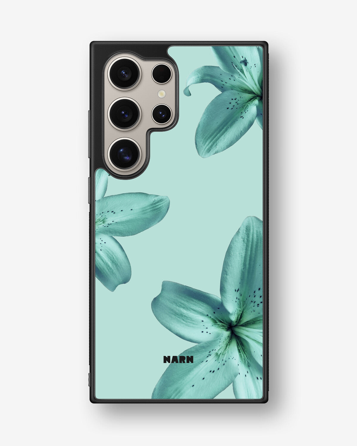 Samsung Galaxy S25 Ultra Hard Case – Sea Lily - View 1