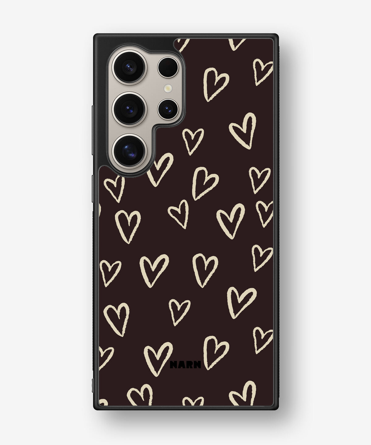 Samsung Galaxy S25 Ultra Hard Case – Secret Love - View 1