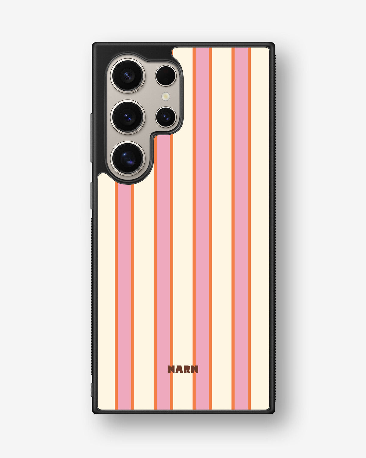 Samsung Galaxy S25 Ultra Hard Case – Sweet Stripe - View 1