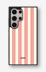 Samsung Galaxy S25 Ultra Hard Case – Sweet Stripe - View 1