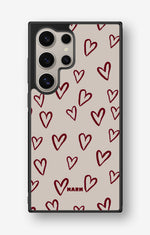 Samsung Galaxy S25 Ultra Hard Case – True Love - View 1