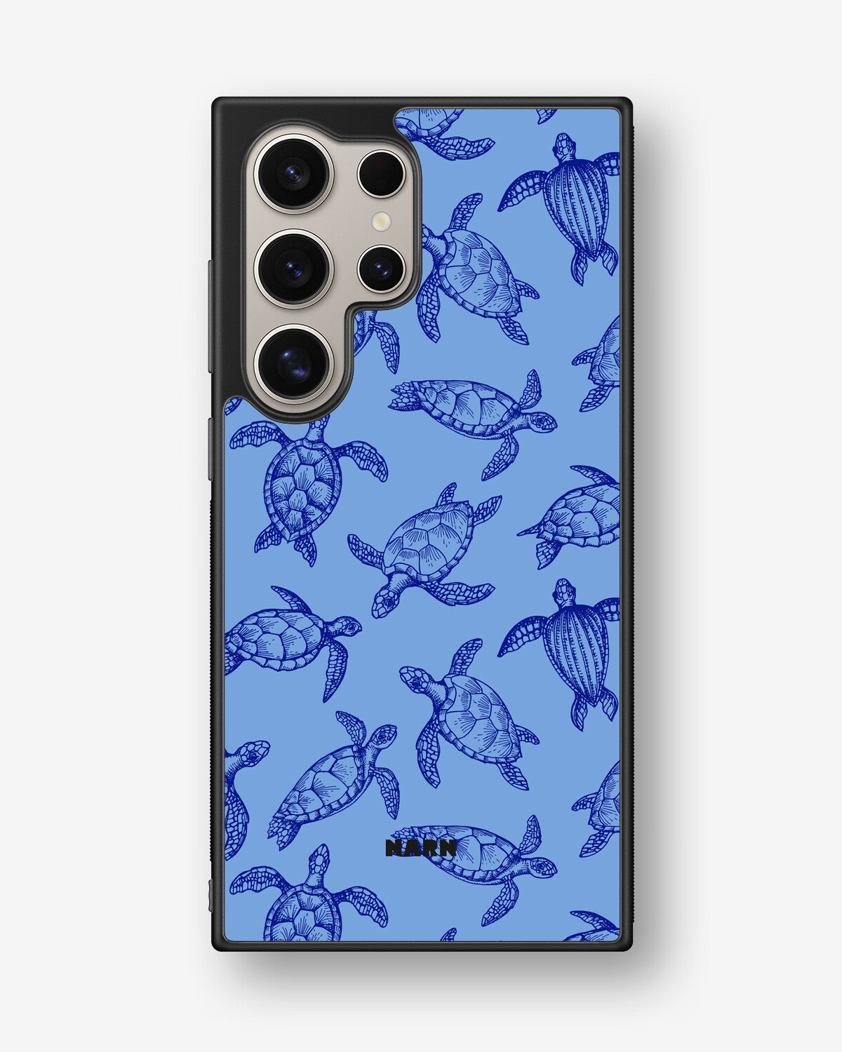 Samsung Galaxy S25 Ultra Hard Case – Turtle Bay - View 1