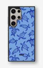 Samsung Galaxy S25 Ultra Hard Case – Turtle Bay - View 1