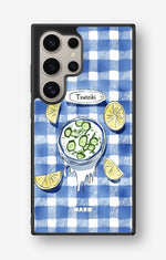 Samsung Galaxy S25 Ultra Hard Case – Tzatziki Time - View 1