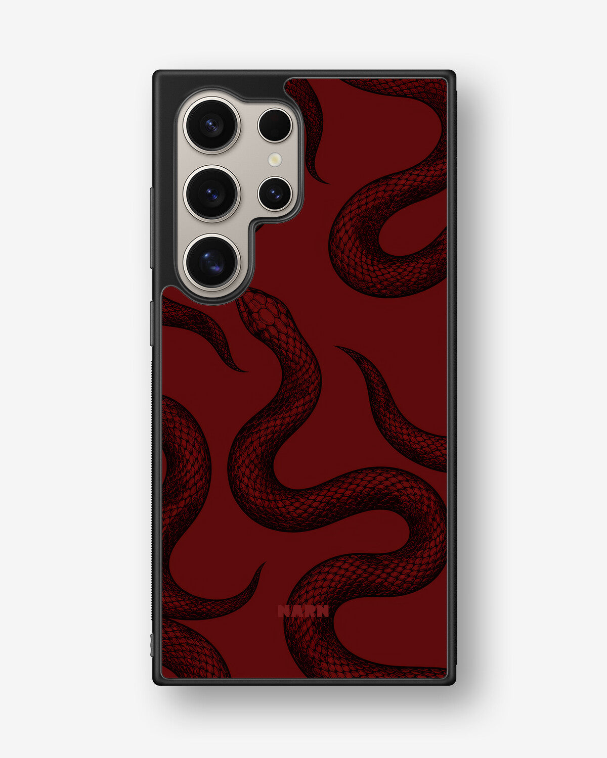 Samsung Galaxy S25 Ultra Hard Case – Venom - View 1