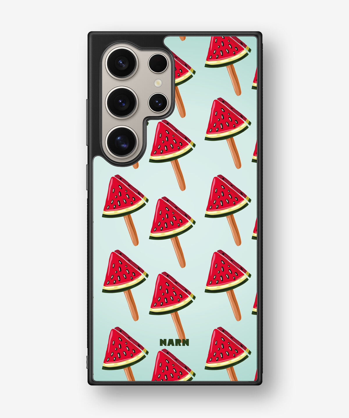 Samsung Galaxy S25 Ultra Hard Case – Watermelon Bliss - View 1