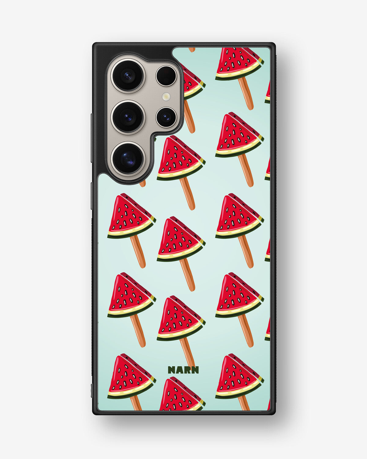 Samsung Galaxy S25 Ultra Hard Case – Watermelon Bliss - View 1