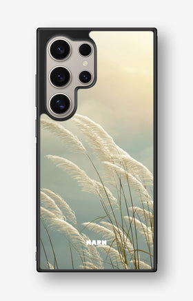 Samsung Galaxy S25 Ultra Hard Case – Windy Pampas - View 1