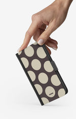 Samsung Galaxy S25 Ultra Wallet Case - Bold Dots - View 2