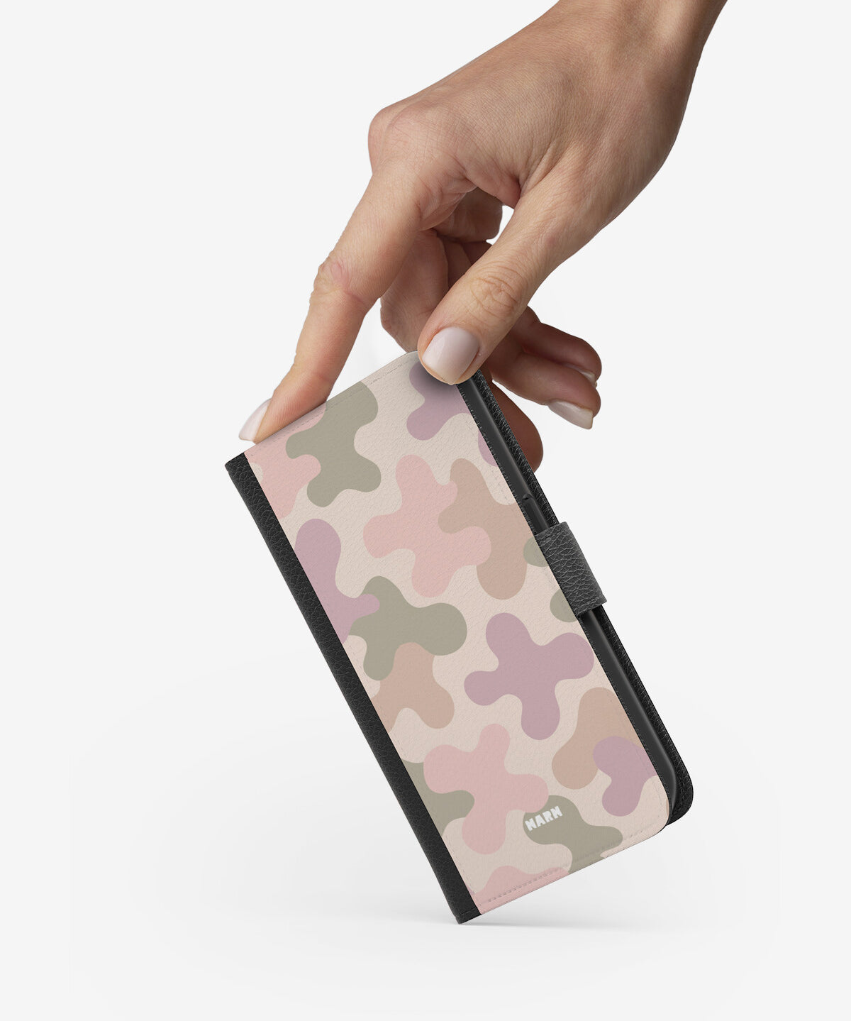 Samsung Galaxy S25 Ultra Wallet Case - Dream Camo - View 2