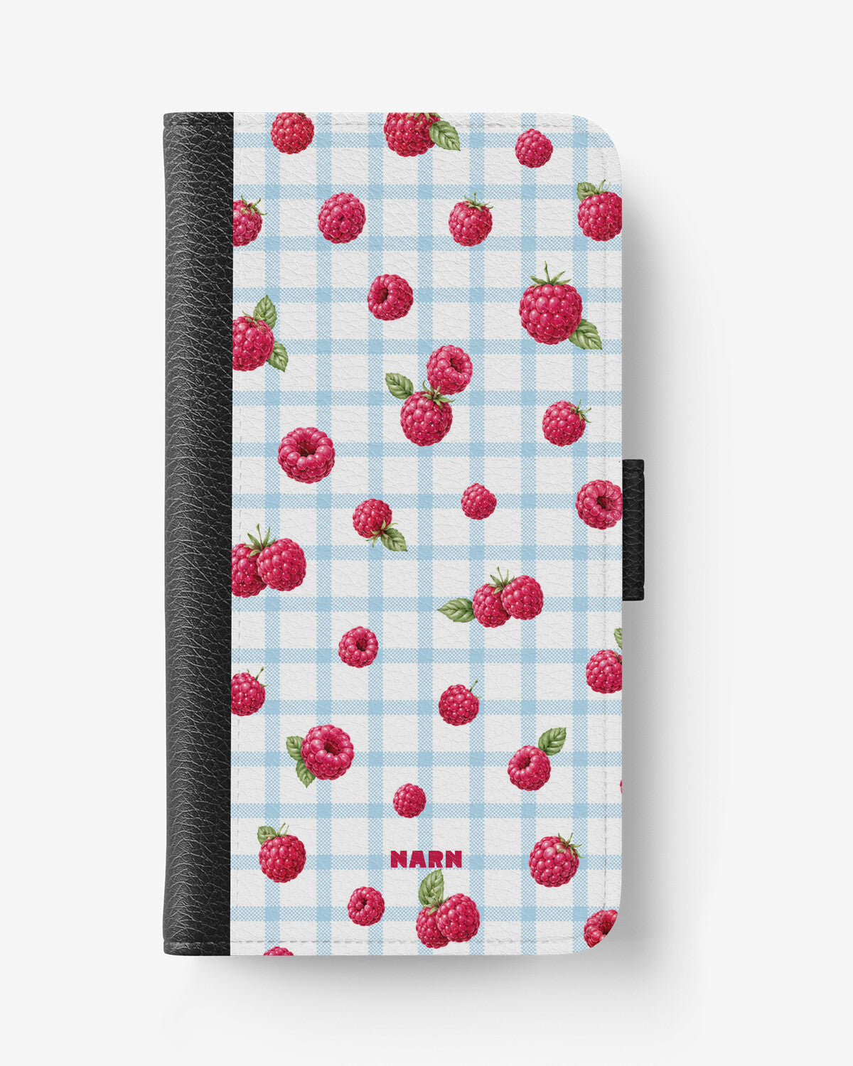 Samsung Galaxy S25 Wallet Case - Berry Basket - View 1