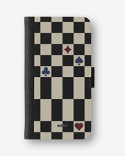 Samsung Galaxy S26 FE Wallet Case - Atout Royale - View 1
