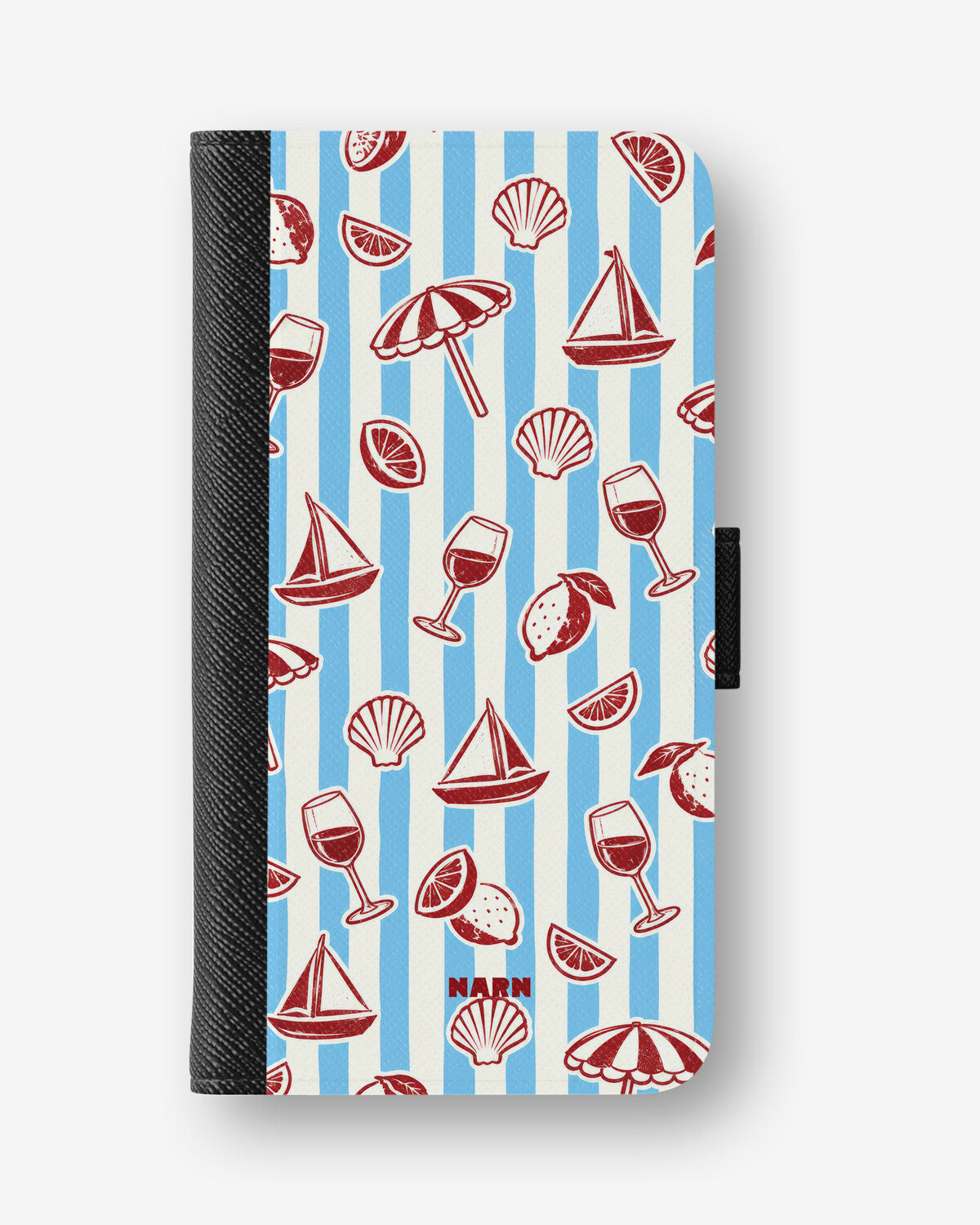 Samsung Galaxy S26 FE Wallet Case - Bonjour - View 1