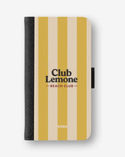 Samsung Galaxy S26 FE Wallet Case - Club Lemone - View 1