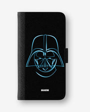 Samsung Galaxy S26 FE Wallet Case - Darth Vader - View 1