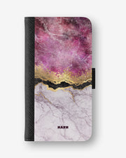 Samsung Galaxy S26 FE Wallet Case - Pink Dream - View 1