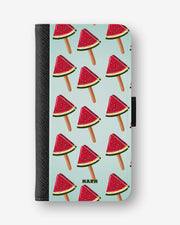 Samsung Galaxy S26 FE Wallet Case - Watermelon Bliss - View 1