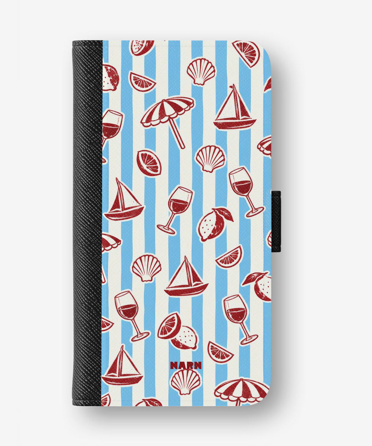 Samsung Galaxy S26 Plus Wallet Case - Bonjour - View 1