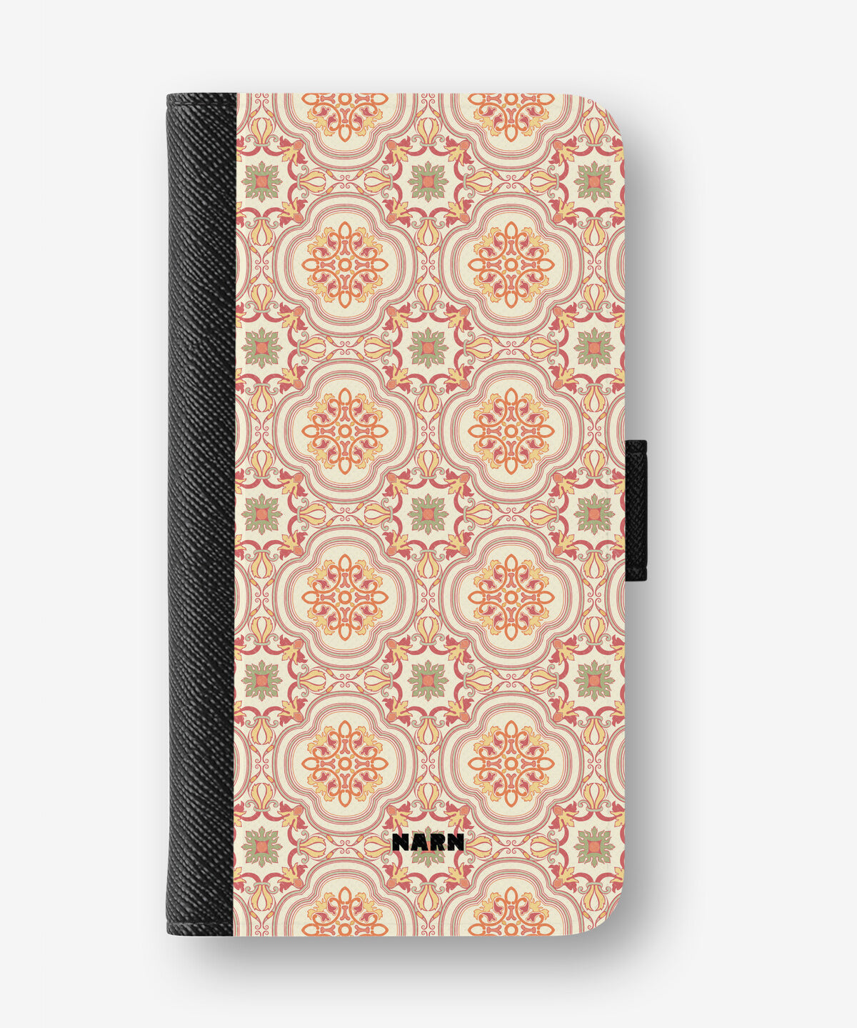 Samsung Galaxy S26 Plus Wallet Case - Moroccan Tiles - View 1